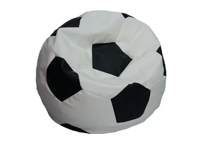 Tempo Kondela Bobek ekokůže bílá / černá