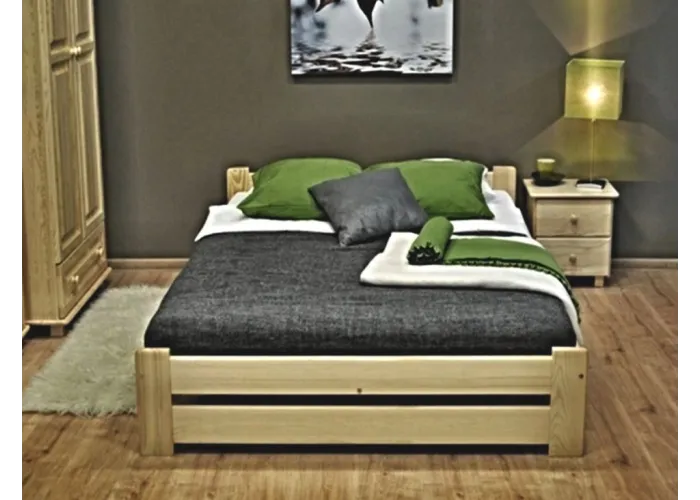 Postel z masivu EURO