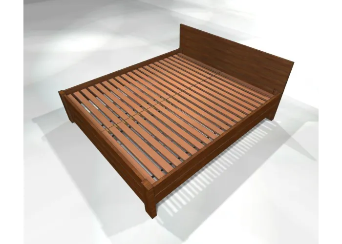 Laťkový rošt masiv 20 latí