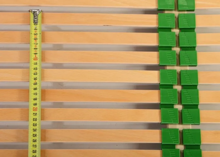 Lamelový rošt GREEN&FLEX 48 lamel