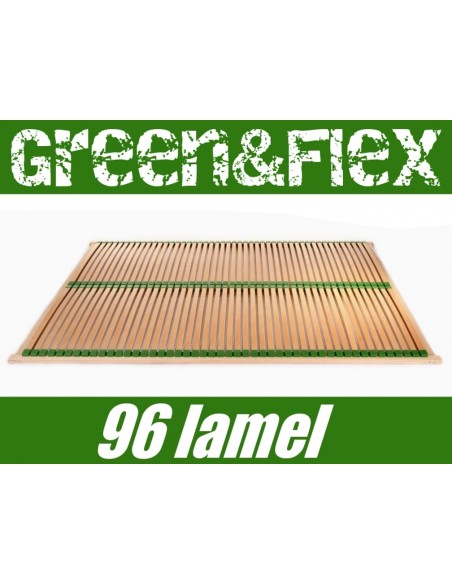 Lamelový rošt GREEN&FLEX 48 lamel