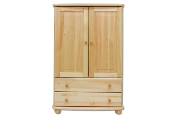 Komoda kombinovaná z masivní borovice KD155