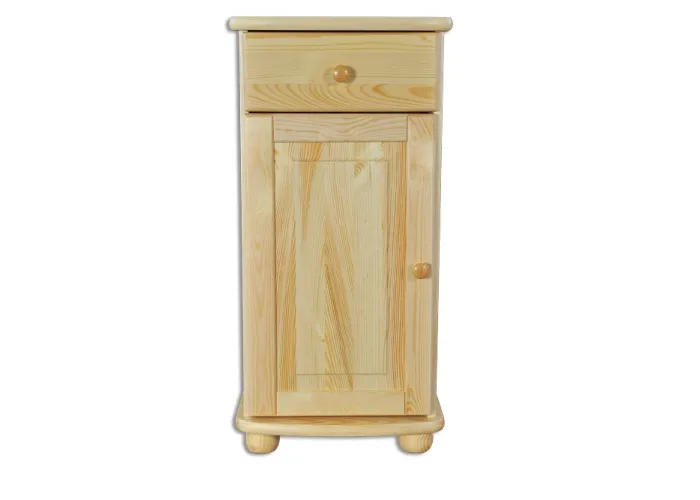 Komoda kombinovaná z masivní borovice KD158