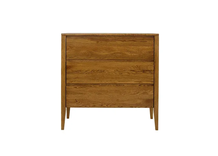 Komoda kombinovaná z přírodního dubu KD337