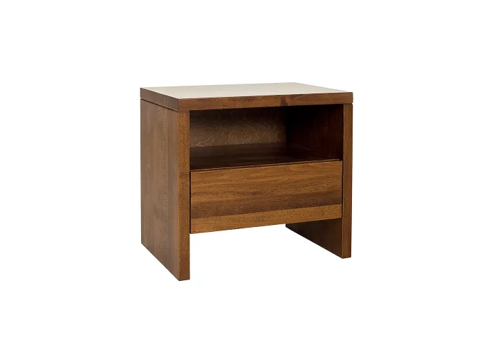 Noční stolek z masivního buku SN112