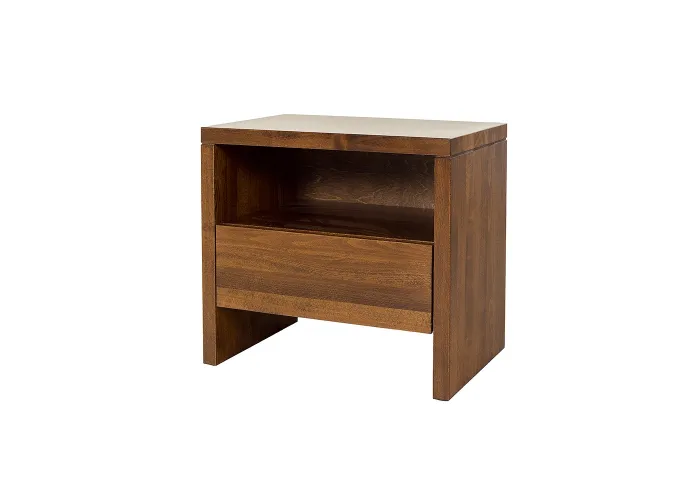 Noční stolek z masivního buku SN112