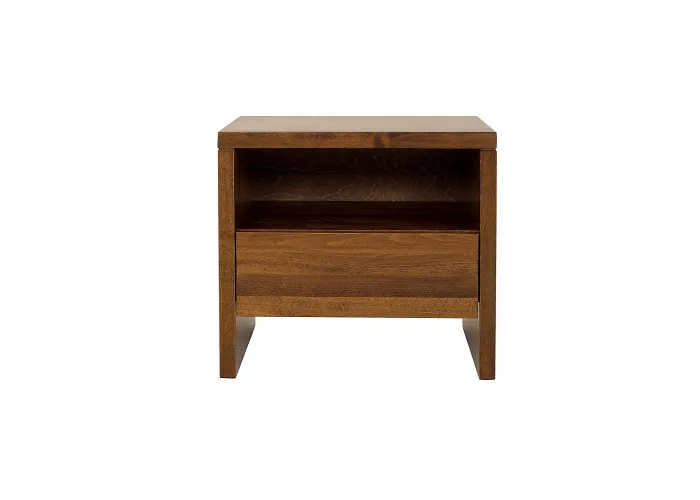Noční stolek z masivního buku SN112