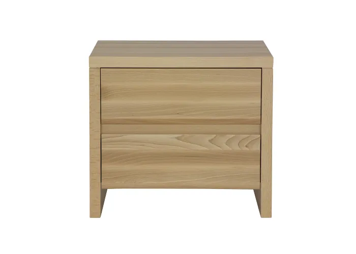 Noční stolek z masivního buku SN115