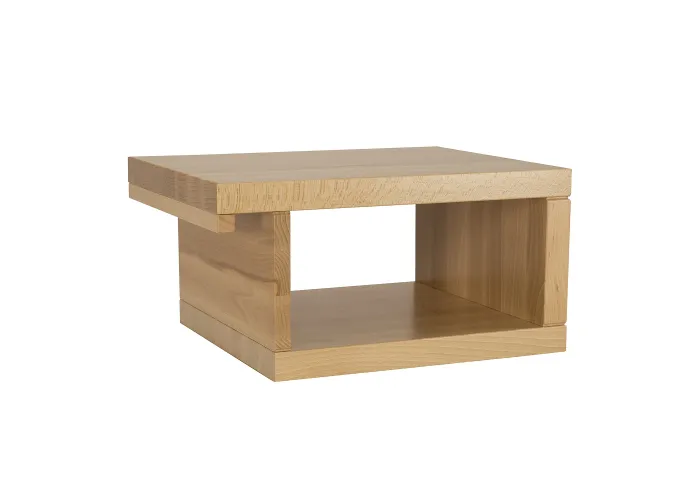 Noční stolek z masivního buku SN117