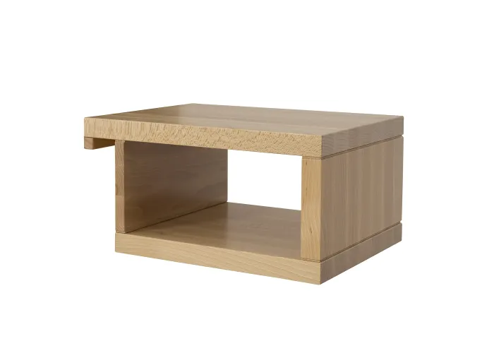 Noční stolek z masivního buku SN117