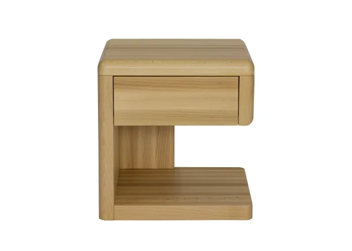 Noční stolek z masivního buku SN119