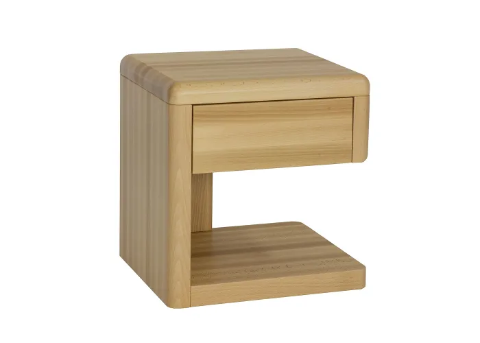 Noční stolek z masivního buku SN119