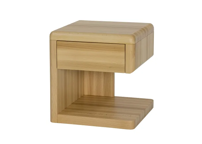 Noční stolek z masivního buku SN119