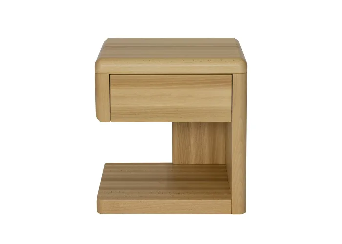 Noční stolek z masivního buku SN120