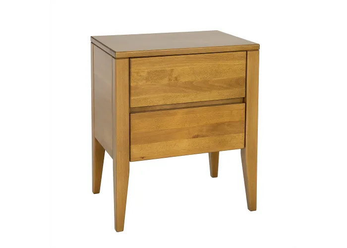 Noční stolek z masivního buku SN131