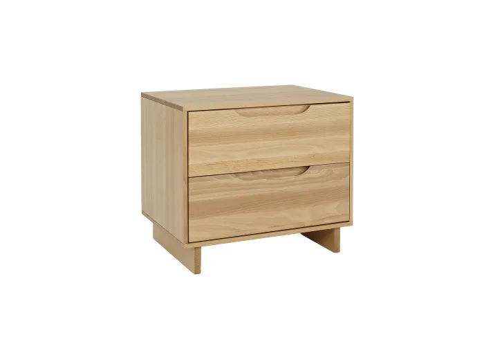 Noční stolek z masivního buku SN420