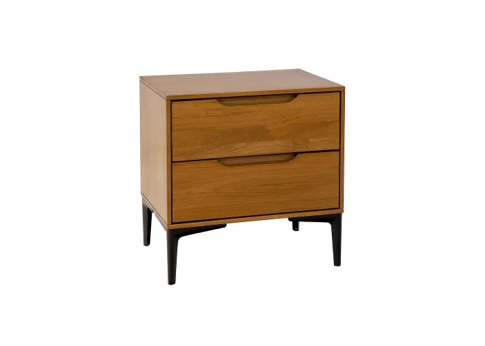 Noční stolek z masivního buku SN421