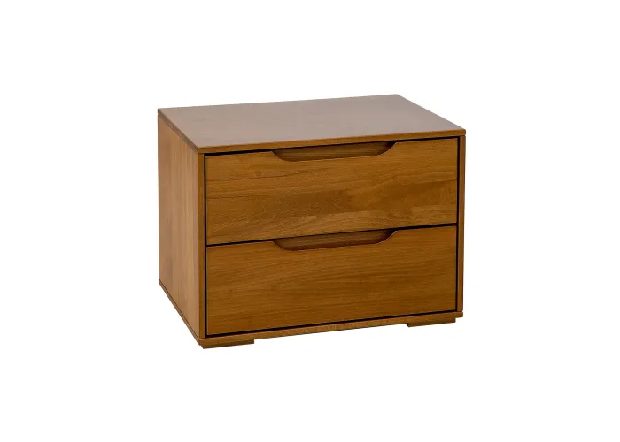 Noční stolek z masivního buku SN421