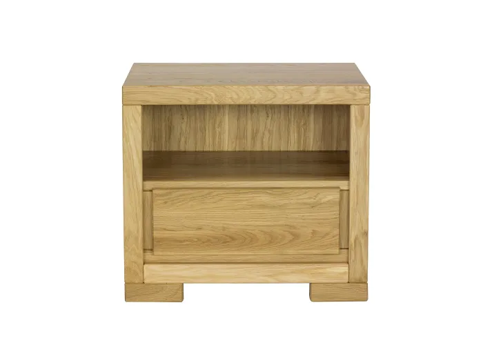 Noční stolek z masivního buku SN210