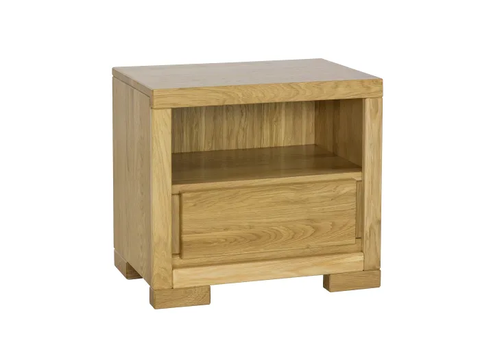 Noční stolek z masivního buku SN210