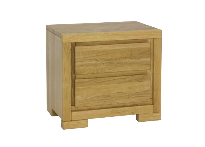 Noční stolek z masivního buku SN210