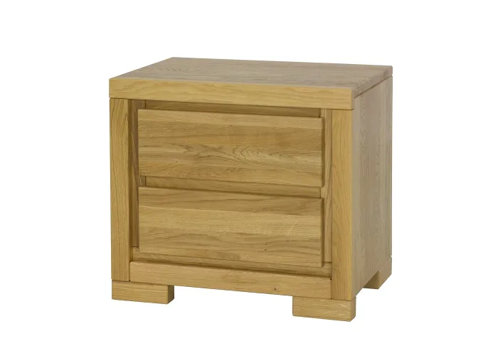 Noční stolek z masivního buku SN210