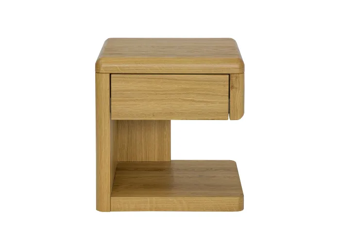Noční stolek z masivního dubu SN219