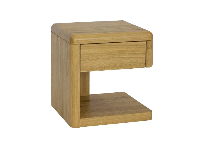 Noční stolek z masivního dubu SN219