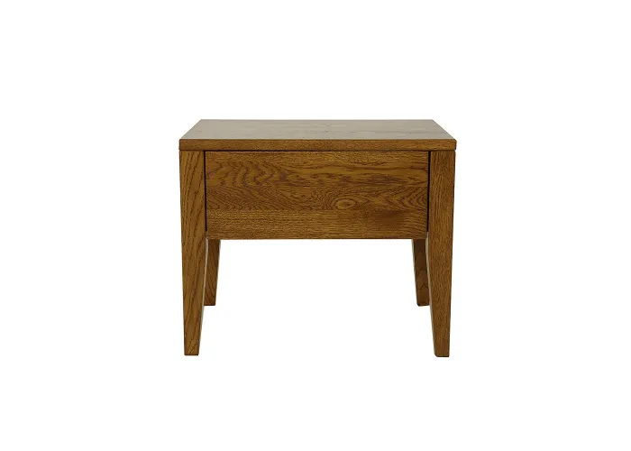 Noční stolek z masivního dubu SN230