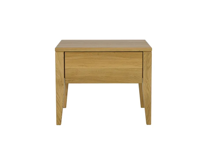 Noční stolek z masivního dubu SN230