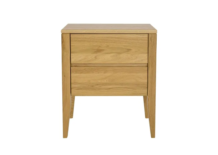 Noční stolek z masivního dubu SN231