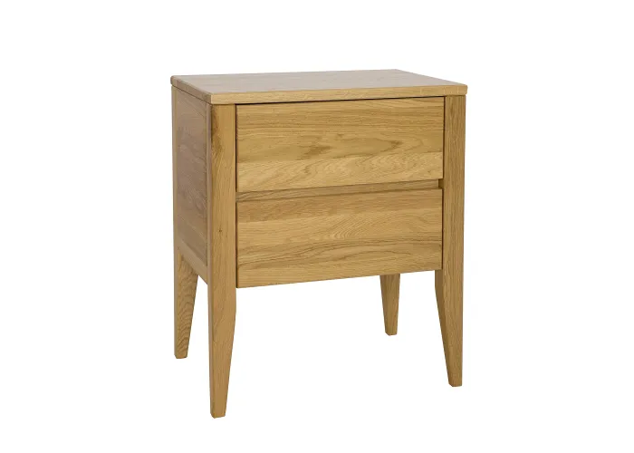 Noční stolek z masivního dubu SN231