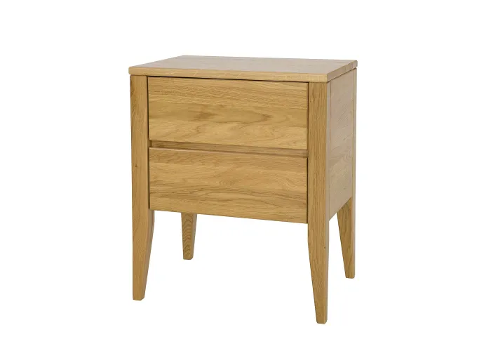 Noční stolek z masivního dubu SN231