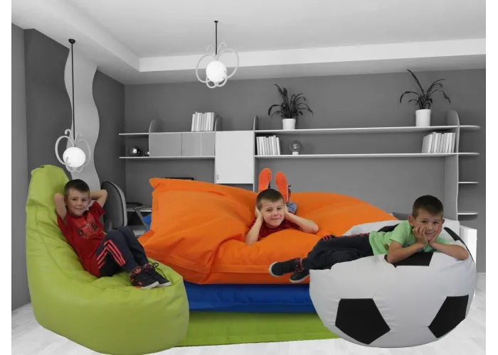 Náplň pro sedací vak - kuličky EPS 200L